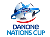 Logo Danone nations Cup