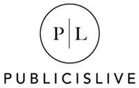 Logo Publicis Live